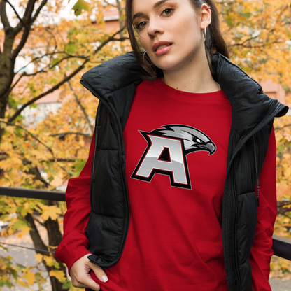 Alta High School Design 1 — Red