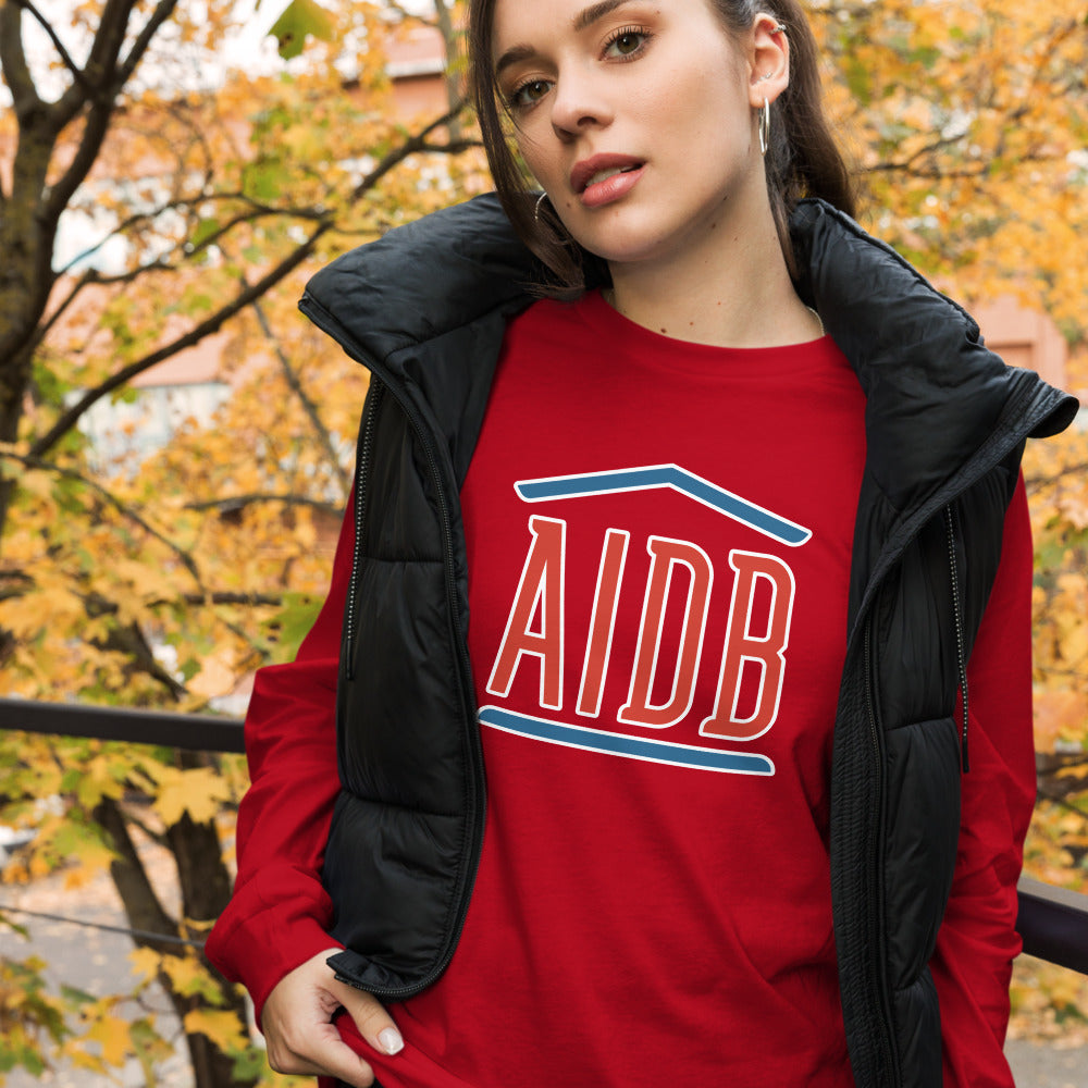 Alabama School for the Deaf Design 1 — Red