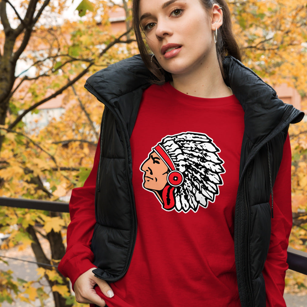 Marion County High School Design 1 — Red