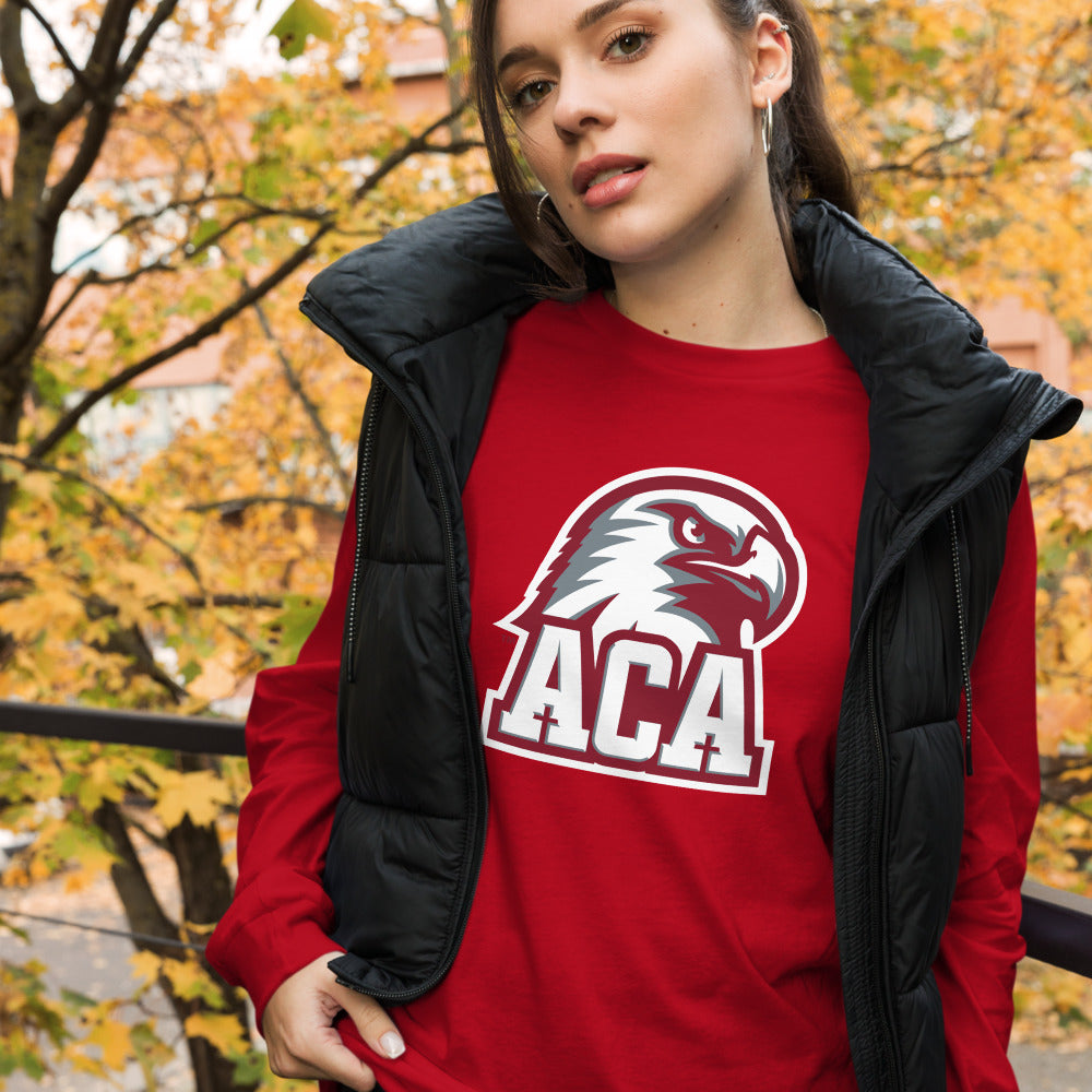 Alabama Christian Academy Design 1 — Red