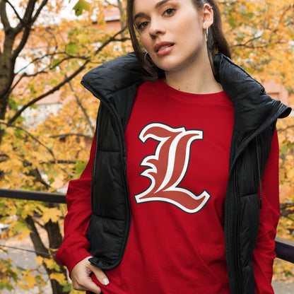 Luverne School Design 1 — Red