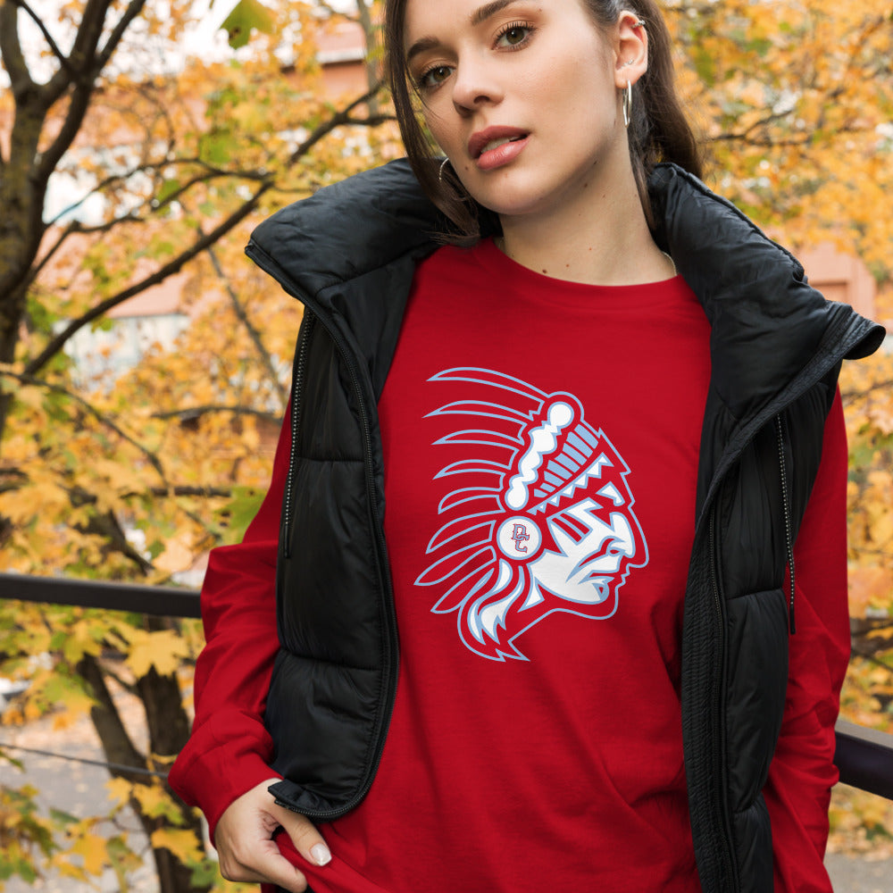 Dale County High School Design 1 — Red