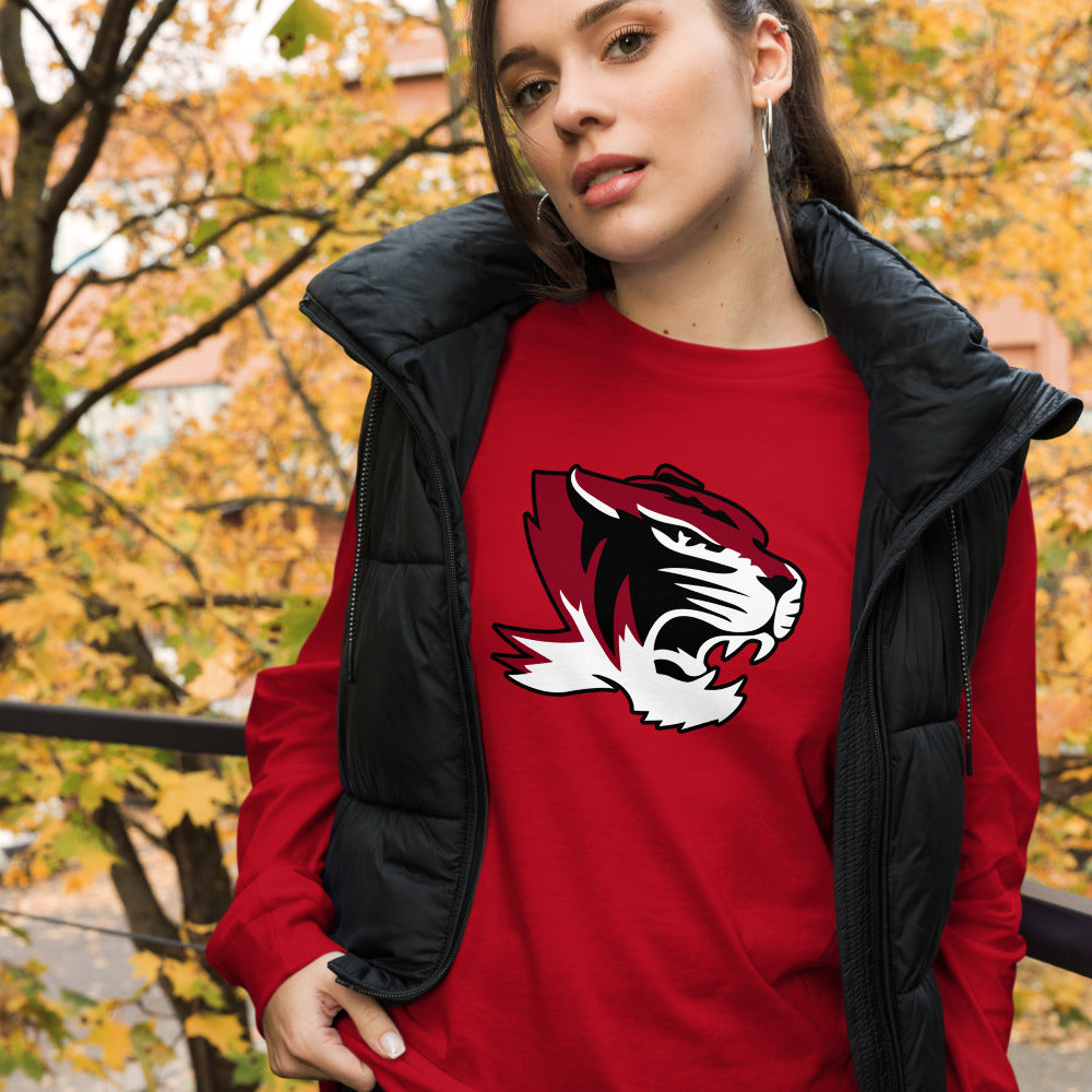 Hartselle High School Design 1 — Red