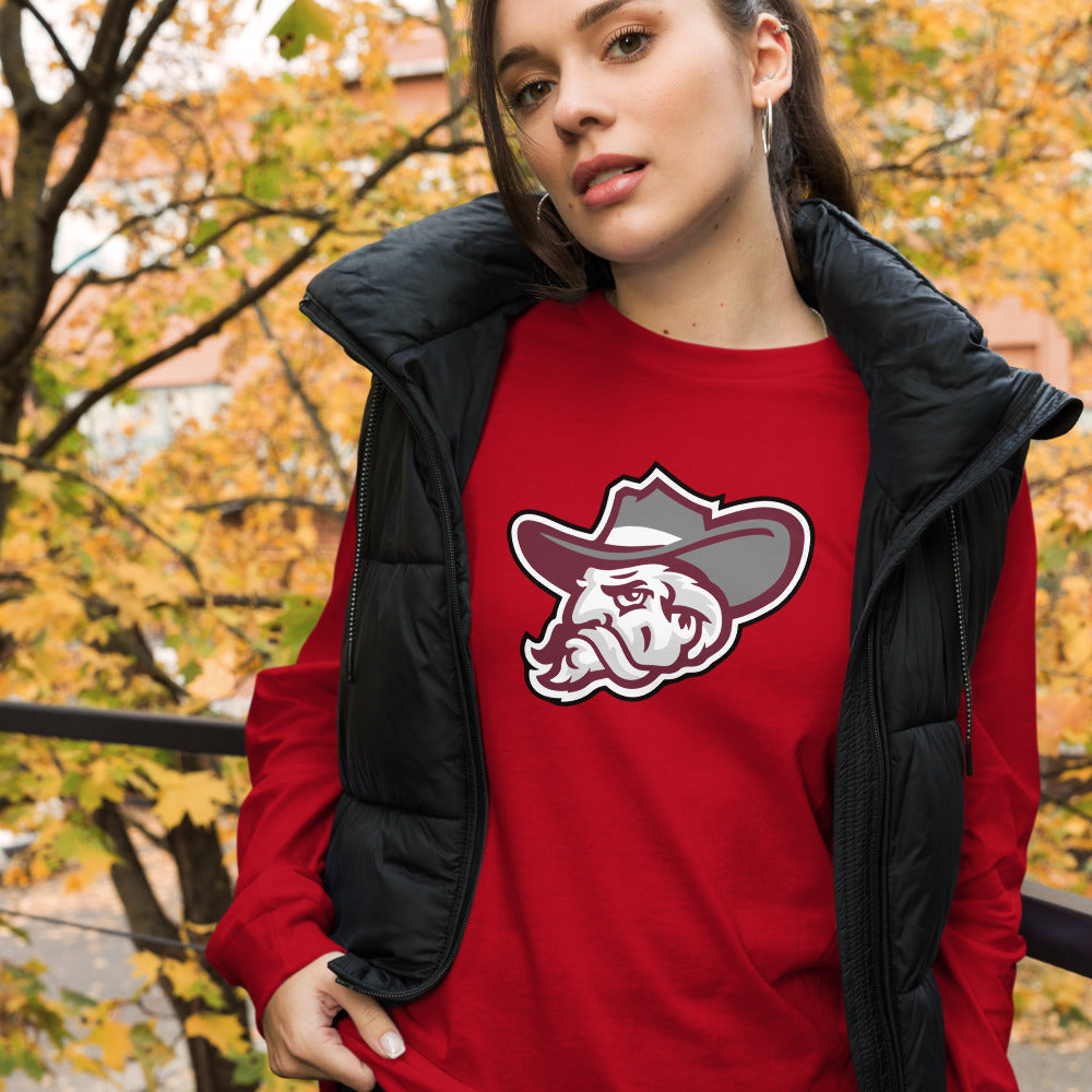 West Morgan High School Design 1 — Red