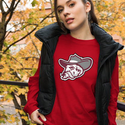 West Morgan High School Design 1 — Red