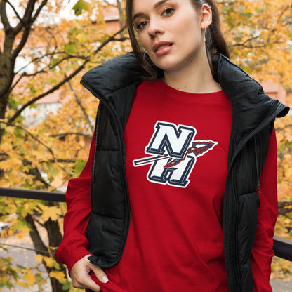 New Hope High School Design 1 — Red