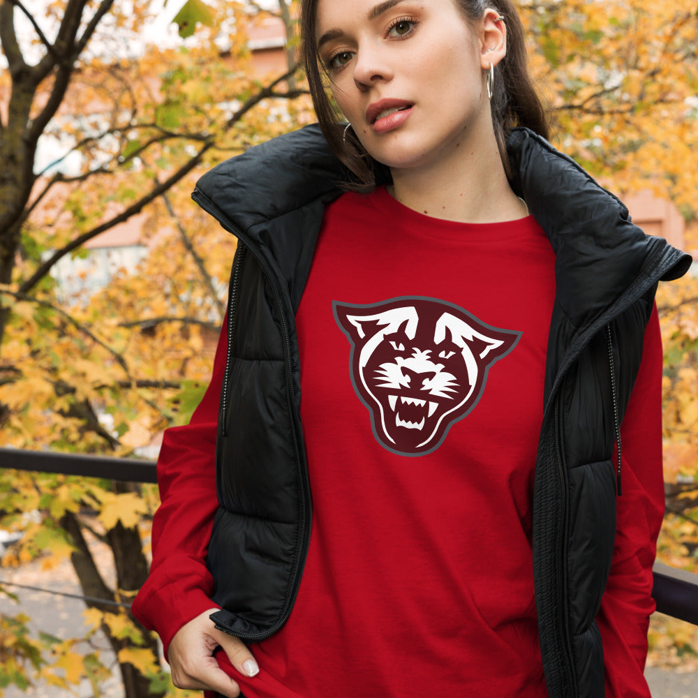 Elmore County High School Design 1 — Red