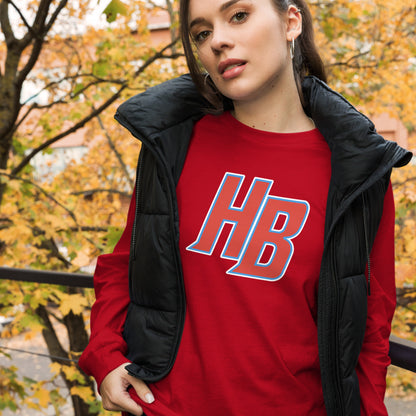 Horseshoe Bend High School Design 1 — Red