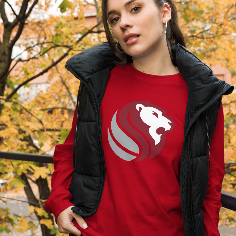 Haleyville High School Design 1 — Red