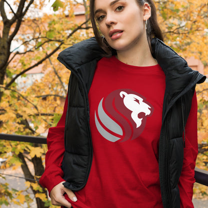 Haleyville High School Design 1 — Red