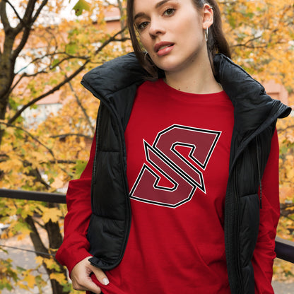 Southside High School Design 1 — Red
