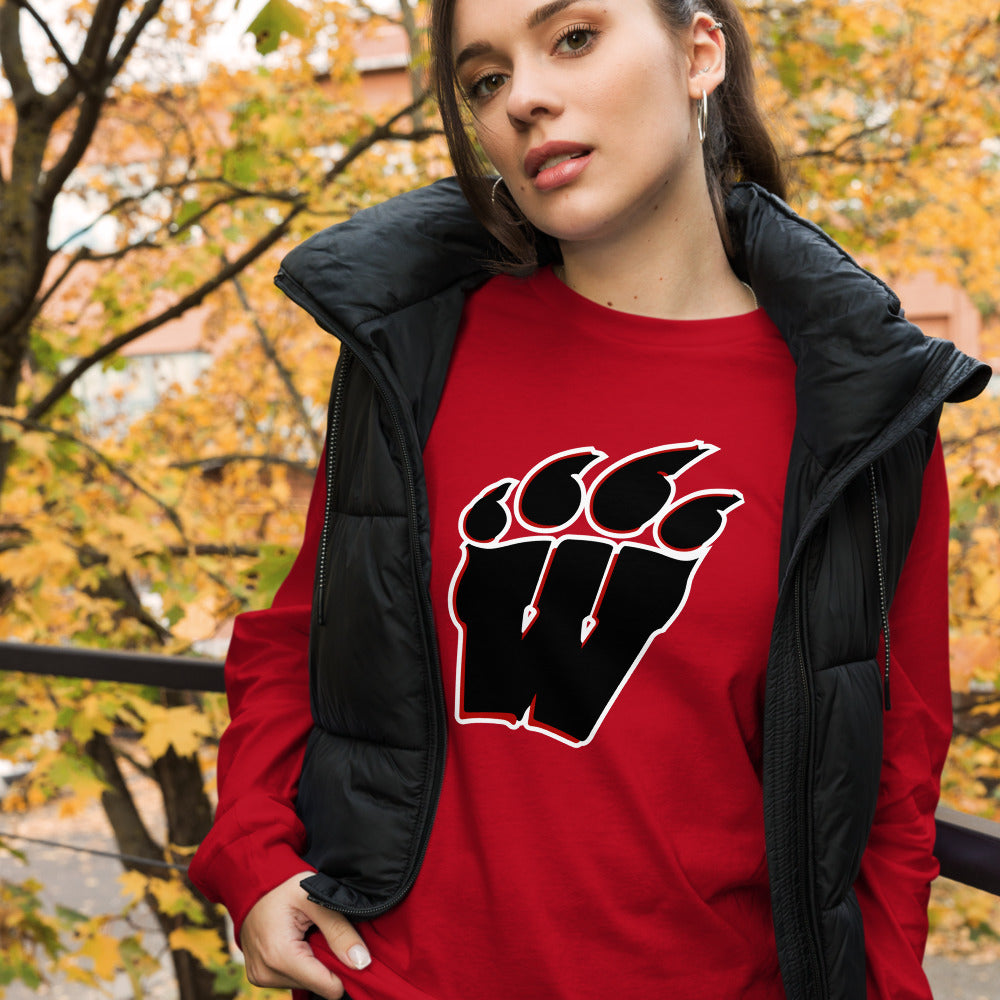 Weaver High School Design 1 — Red