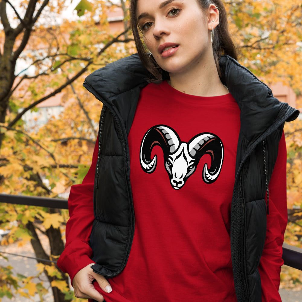 Faith Academy Design 1 — Red