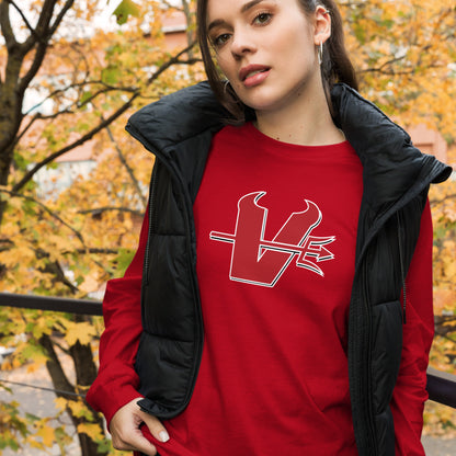Verbena High School Design 1 — Red
