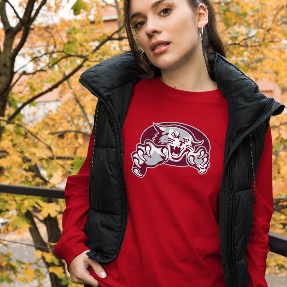 Shelby County High School Design 1 — Red
