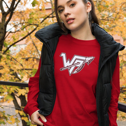 West Point High School Design 1 — Red