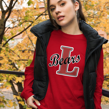 Lynn High School Design 1 — Red