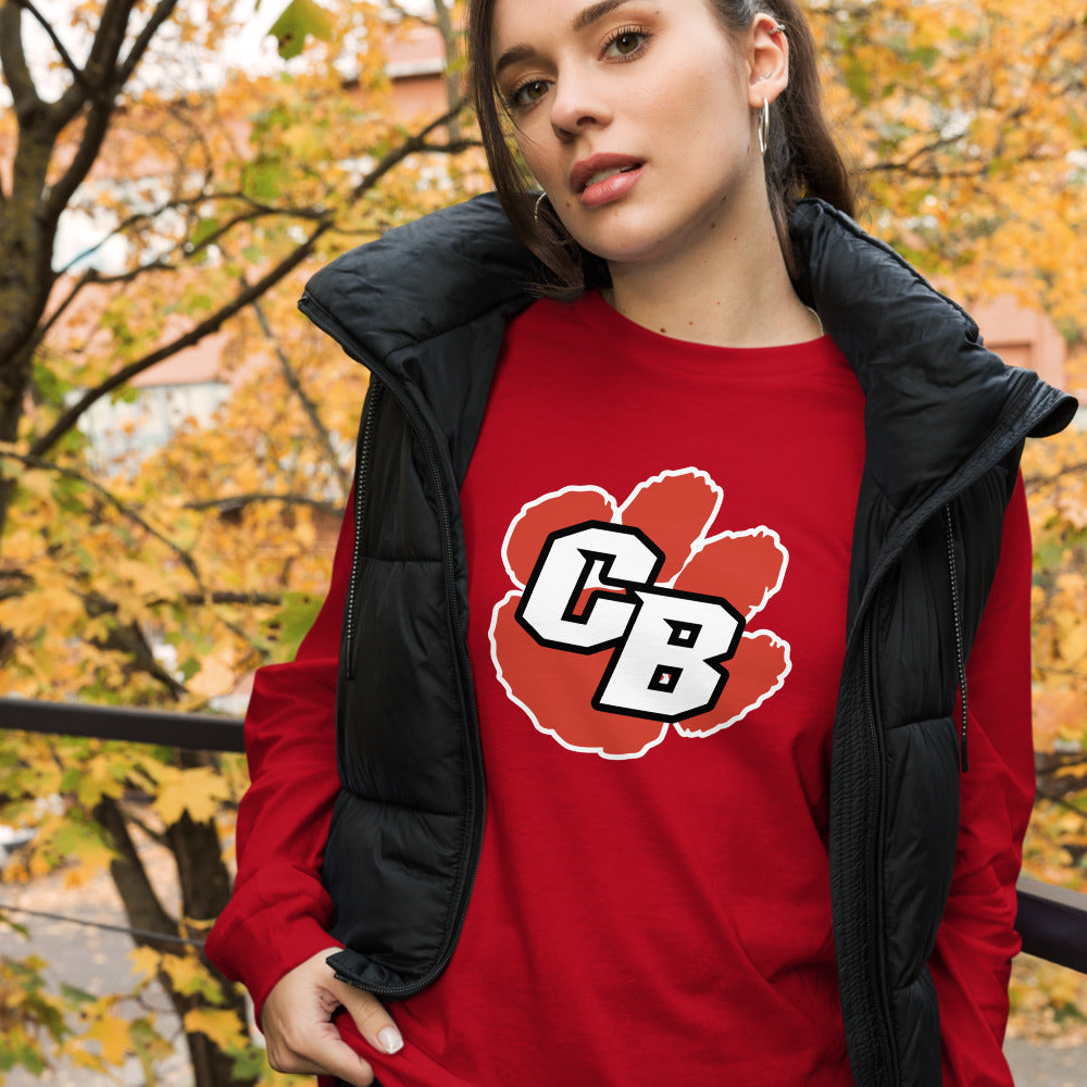 Cedar Bluff High School Design 1 — Red