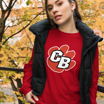 Cedar Bluff High School Design 1 — Red