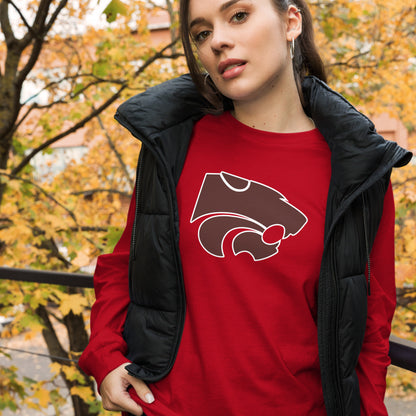 Sand Rock High School Design 1 — Red