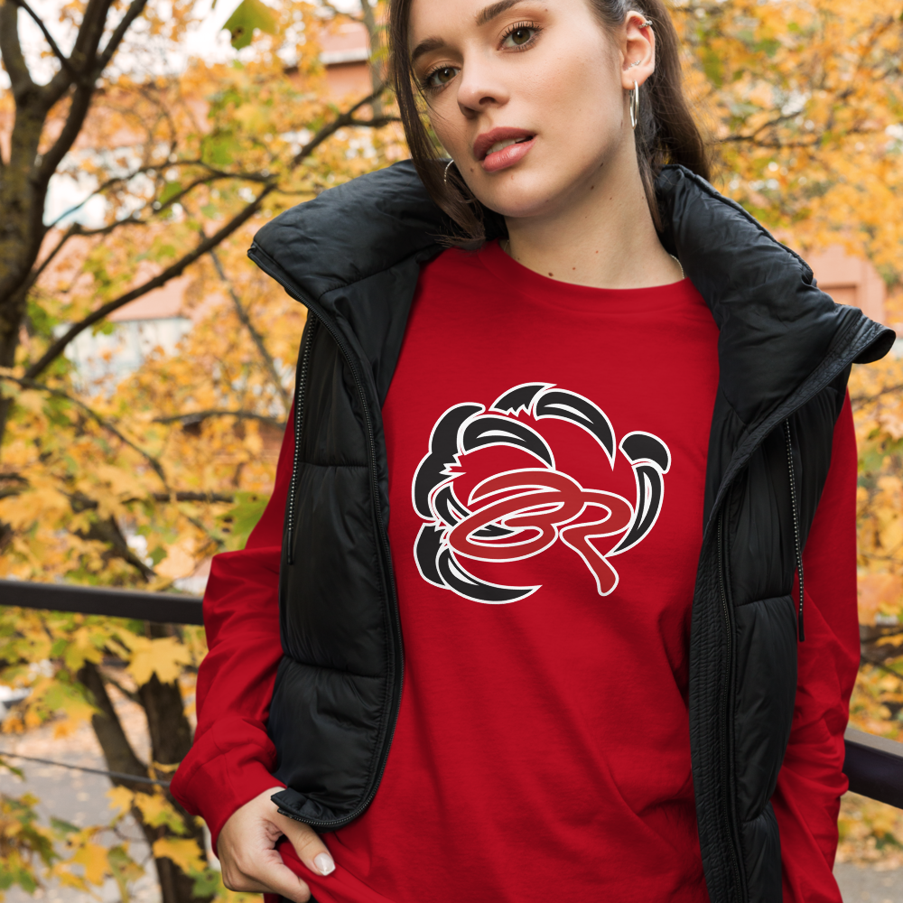 Bear River High School Design 1 — Red
