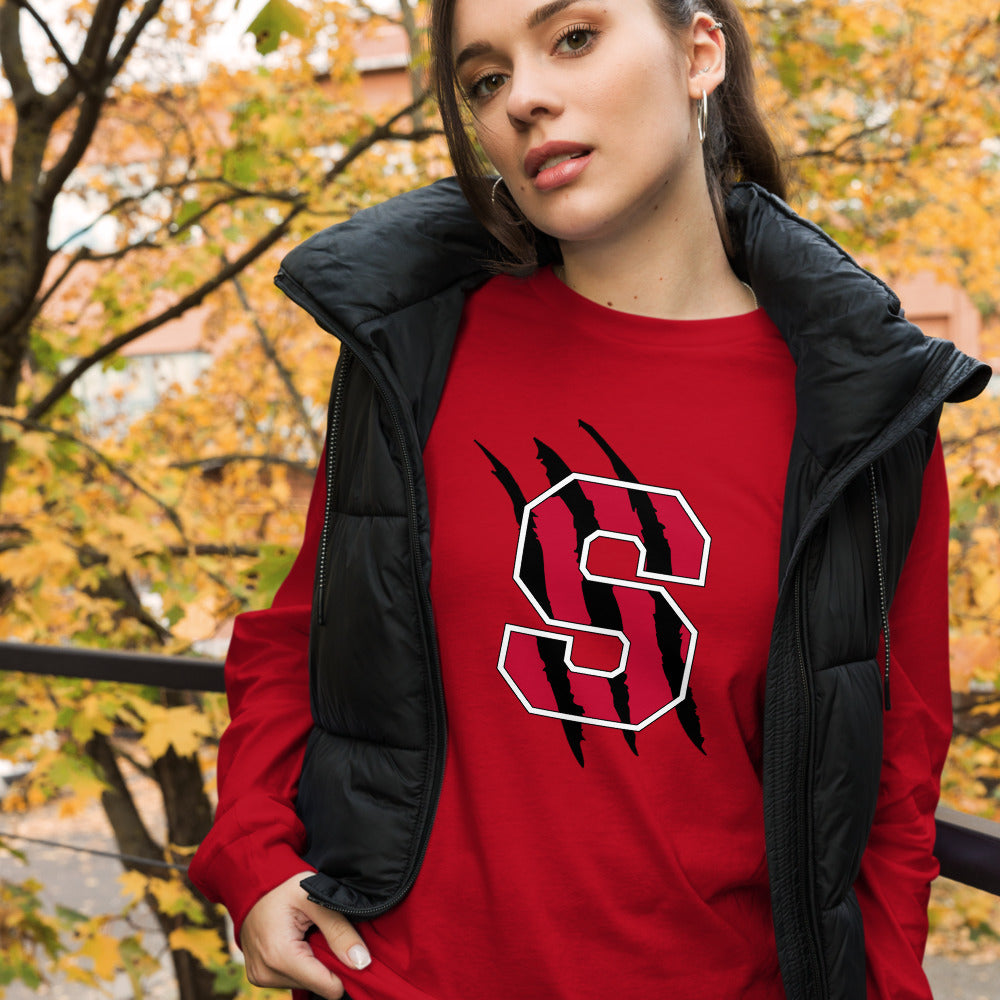 Springwood High School Design 1 — Red