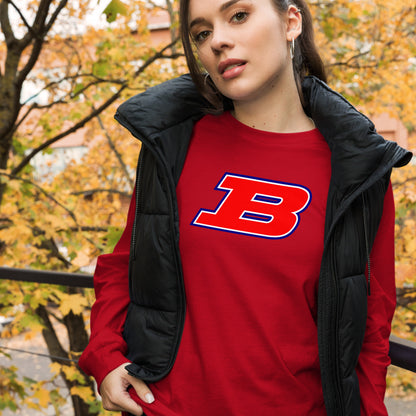 Albert P. Brewer High School Design 1 — Red