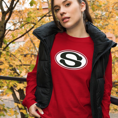 Sylacauga High School Design 1 — Red