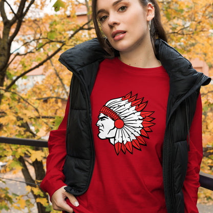 Ohatchee High School Design 1 — Red