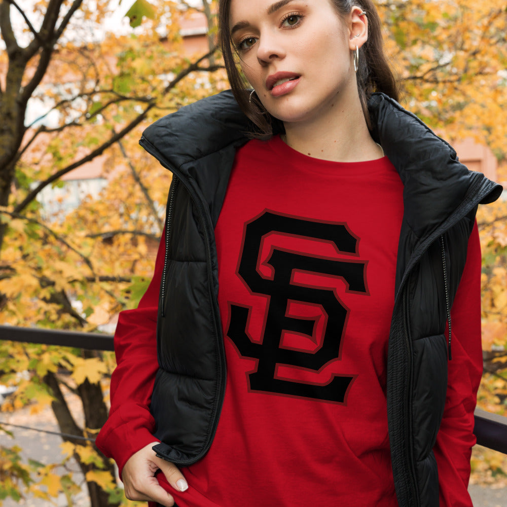 Stanhope Elmore High School Design 1 — Red
