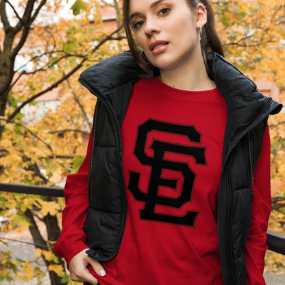 Stanhope Elmore High School Design 1 — Red
