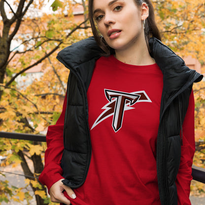 Gadsden City High School Design 1 — Red