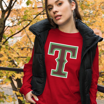 Thorsby High School Design 1 — Red
