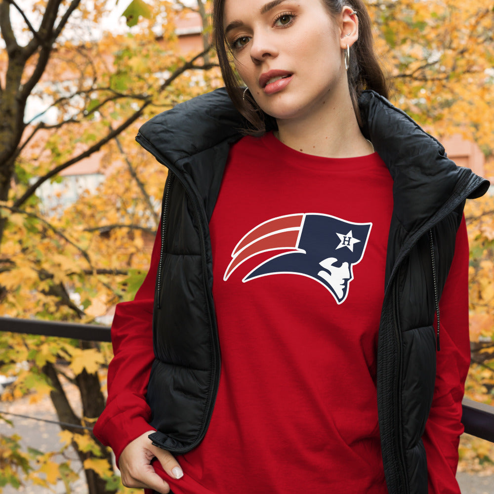 Homewood High School Design 1 — Red