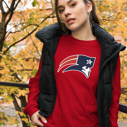 Homewood High School Design 1 — Red