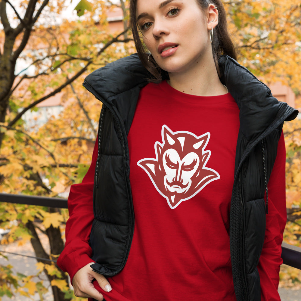 Elkmont High School Design 1 — Red