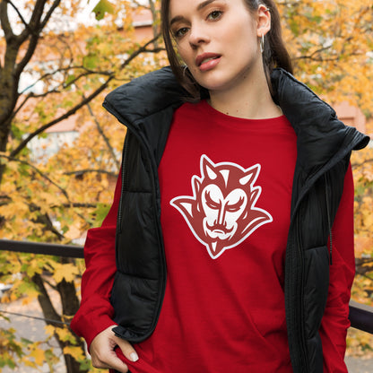 Elkmont High School Design 1 — Red