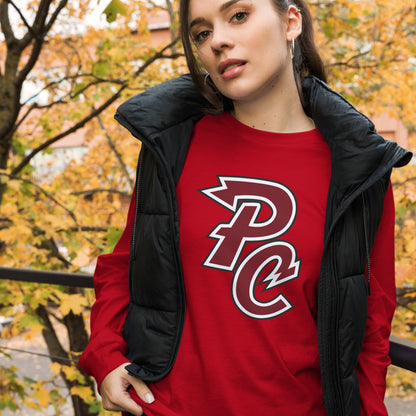 Pickens County High School Design 1 — Red