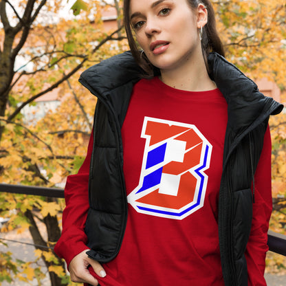 Berry High School Design 1 — Red