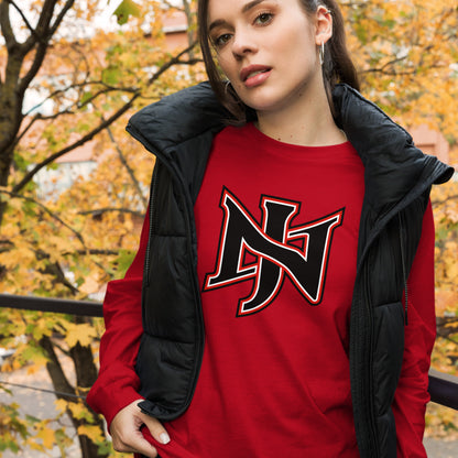 North Jackson High School Design 1 — Red