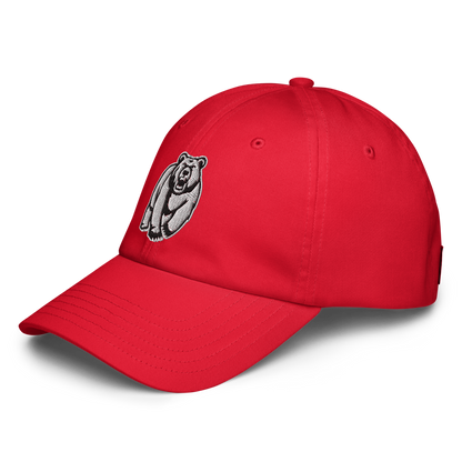 Logan High School Design 1 — Red