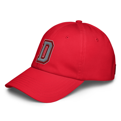 Dayton High School Design 1 — Red
