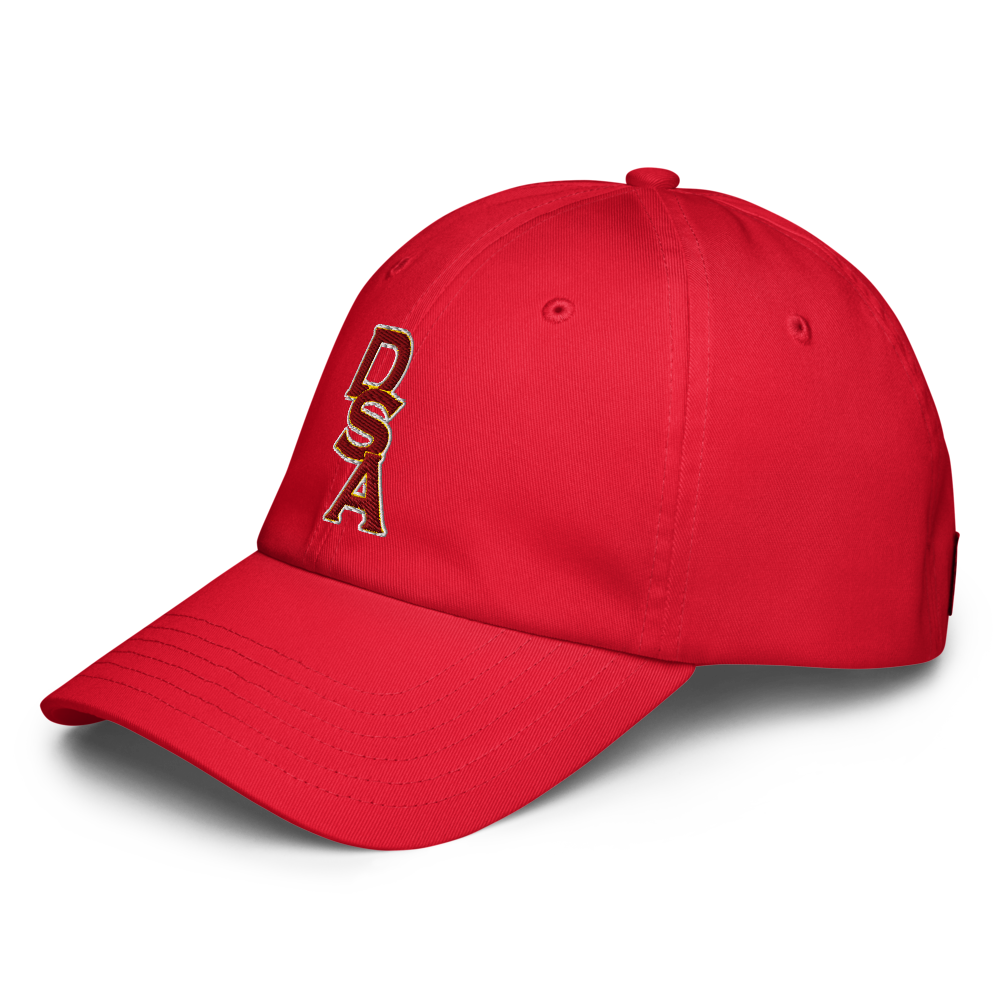 Del Sol Academy of the Performing Arts Design 1 — Red
