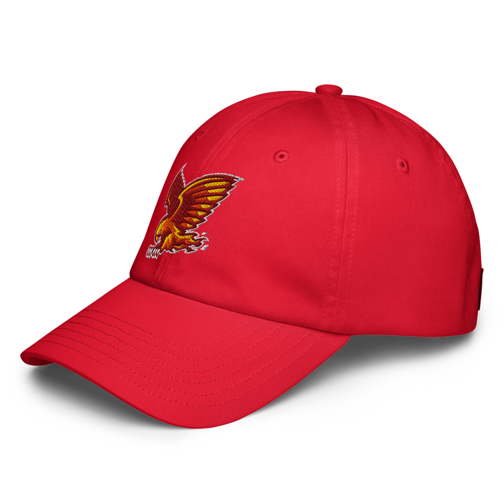 Eldorado High School Design 1 — Red
