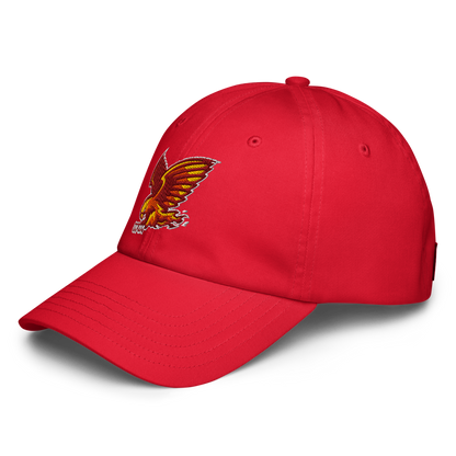 Eldorado High School Design 1 — Red