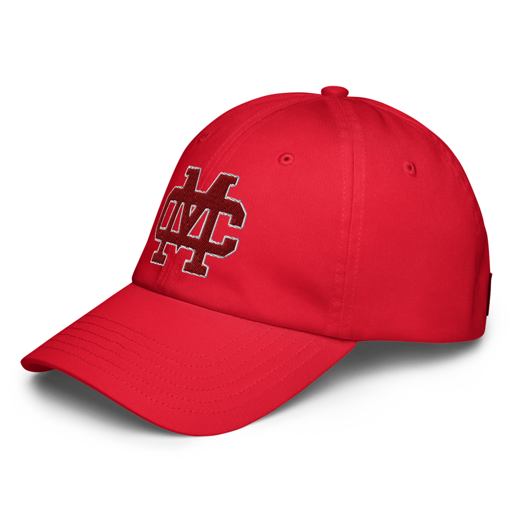 Cimarron-Memorial High School Design 1 — Red