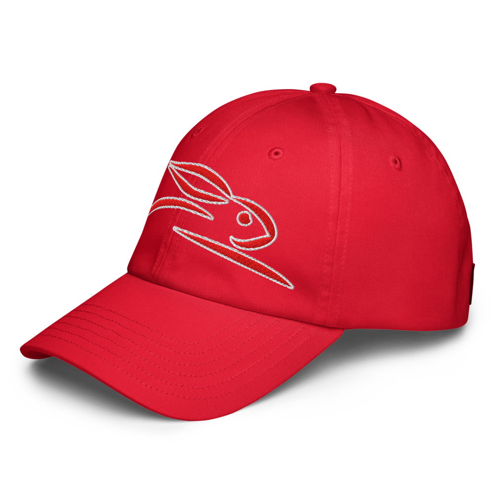Delta High School Design 1 — Red
