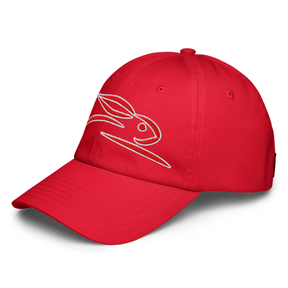 Delta High School Design 1 — Red