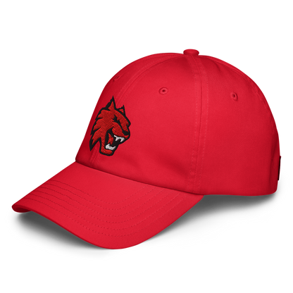 Las Vegas High School Design 1 — Red