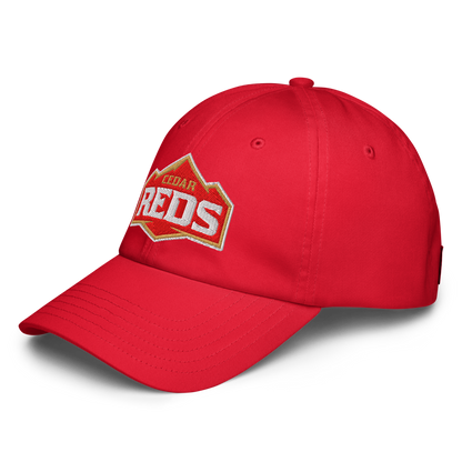 Cedar High School Design 1 — Red